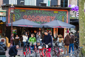 weed cafe amsterdam